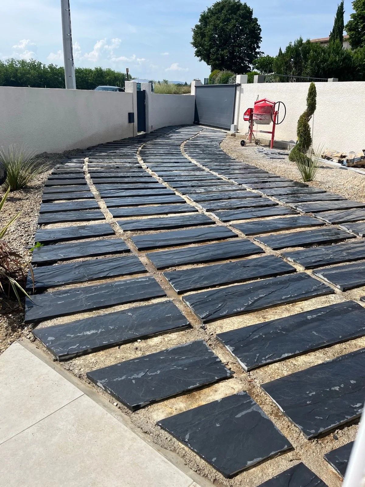 Chantier réalisé par Green Services — 10