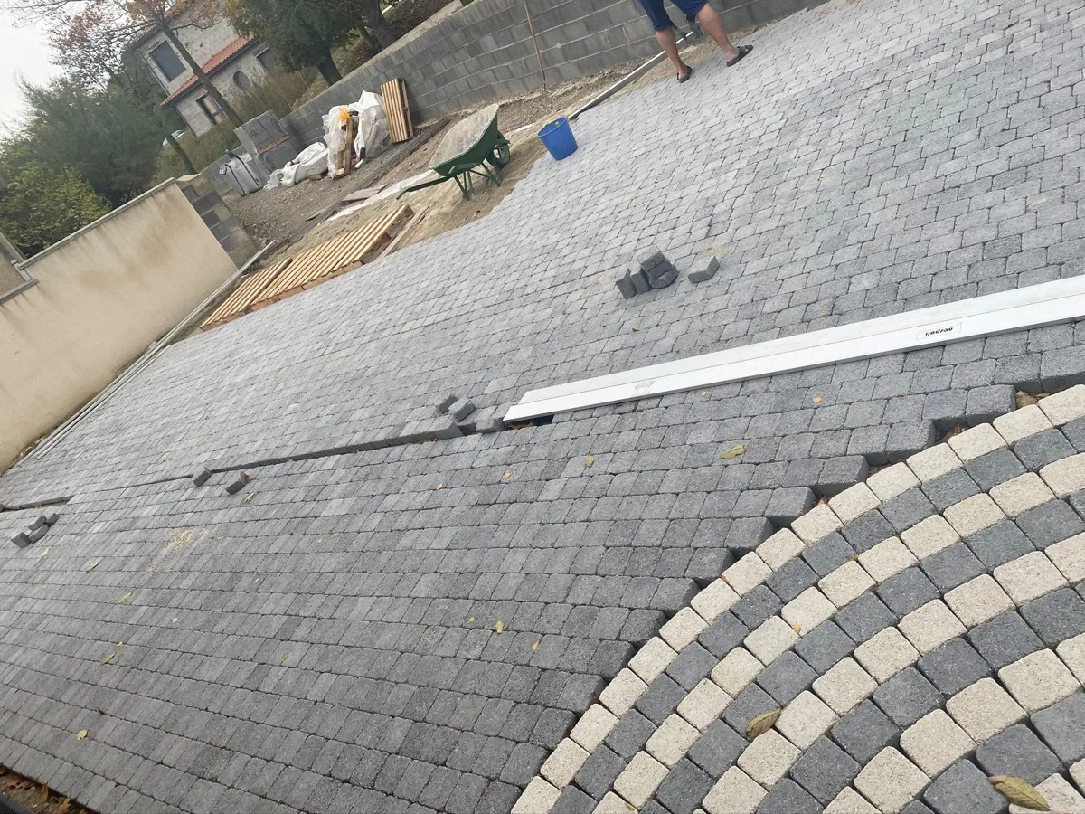 Création paysagère — photo 8